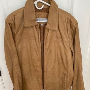 Andrew Marc Leather Jacket